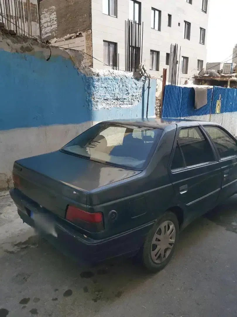 پژو ۲۰۰۰|خودرو سواری و وانت|تهران, تاکسیرانی|دیوار