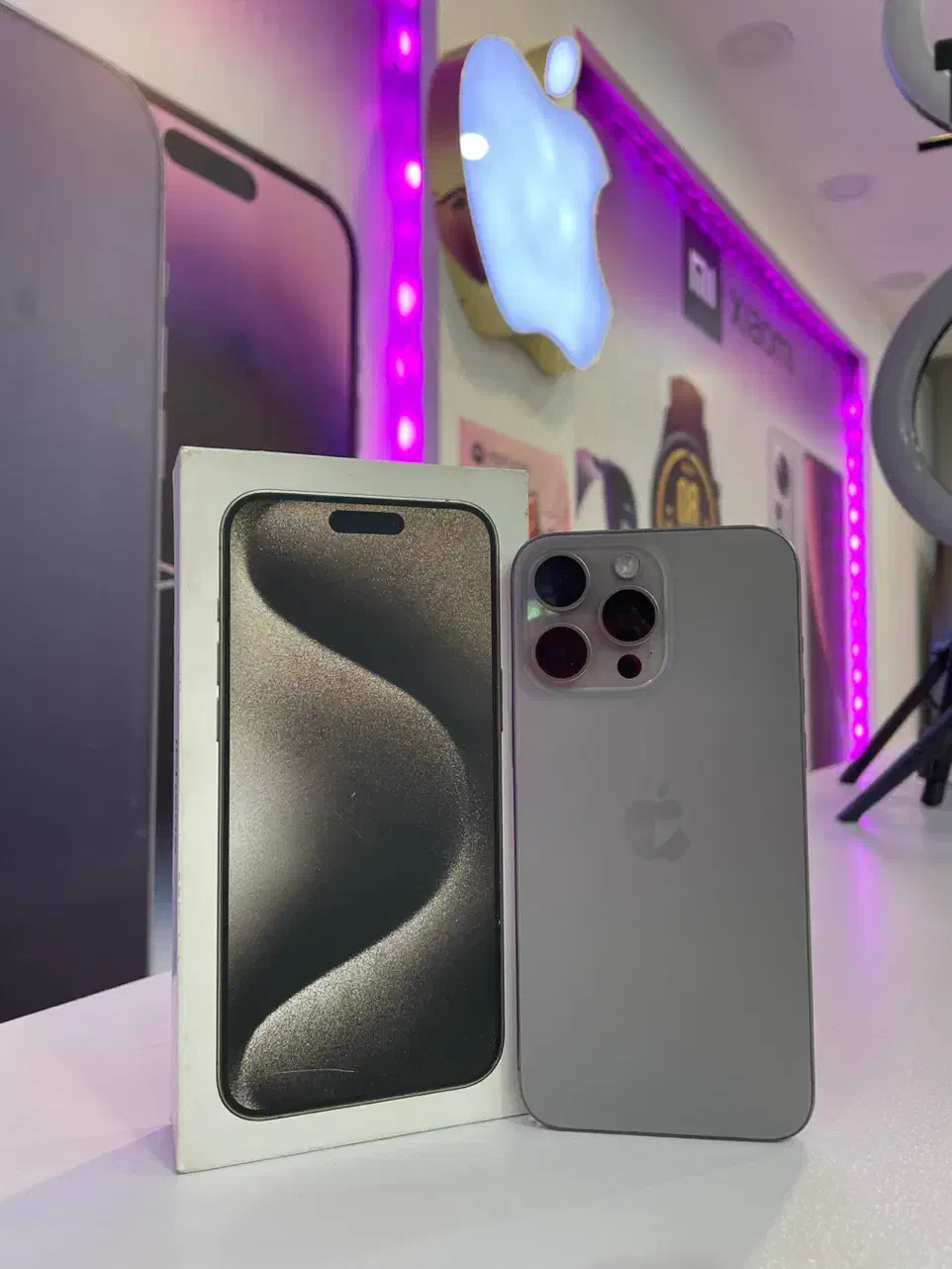 15 pro max 256 zaa|موبایل|تهران, یافت آباد شمالی|دیوار