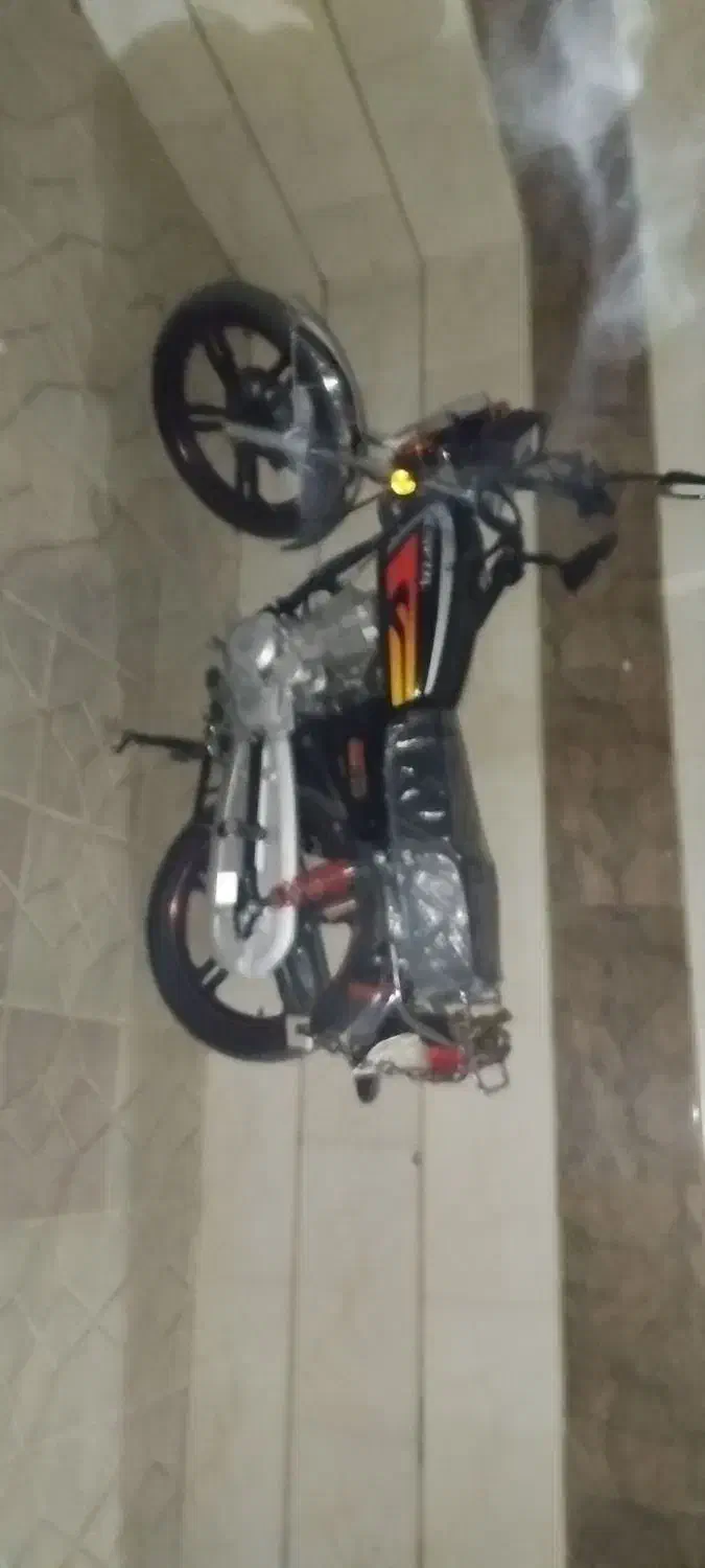 موتور کویر مدل1400|موتورسیکلت|قزوین, |دیوار