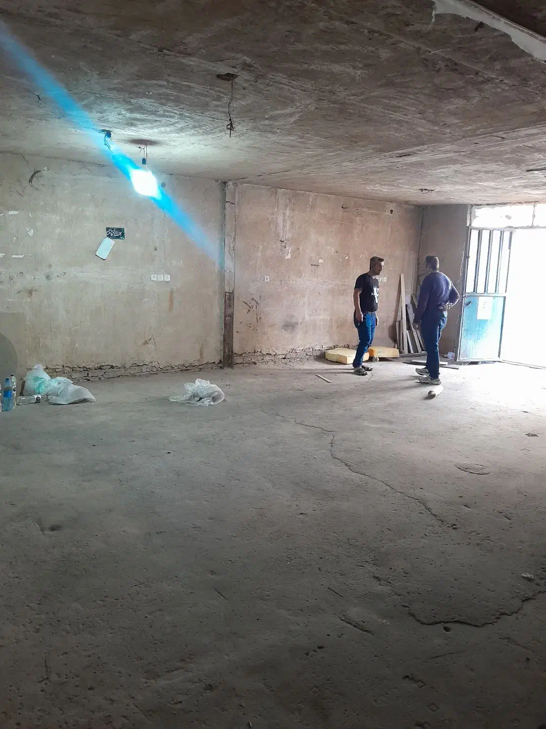 انبار|اجارهٔ مغازه و غرفه|تهران, شهرک ولیعصر جنوبی|دیوار