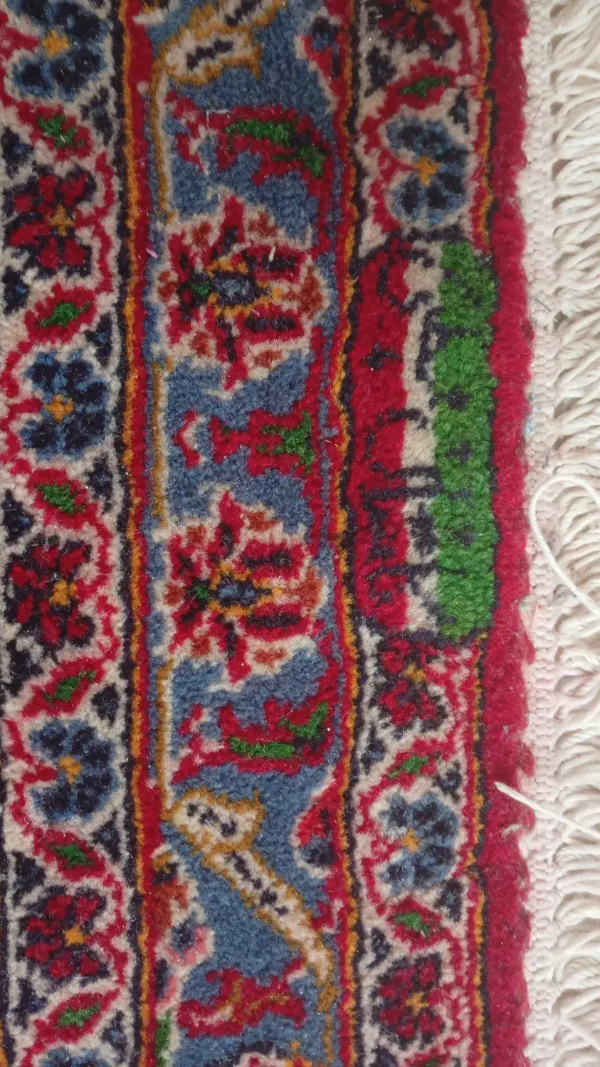 فرش دستباف کاشان ریز بافت|فرش|شیراز, میرزاکوچک خان|دیوار