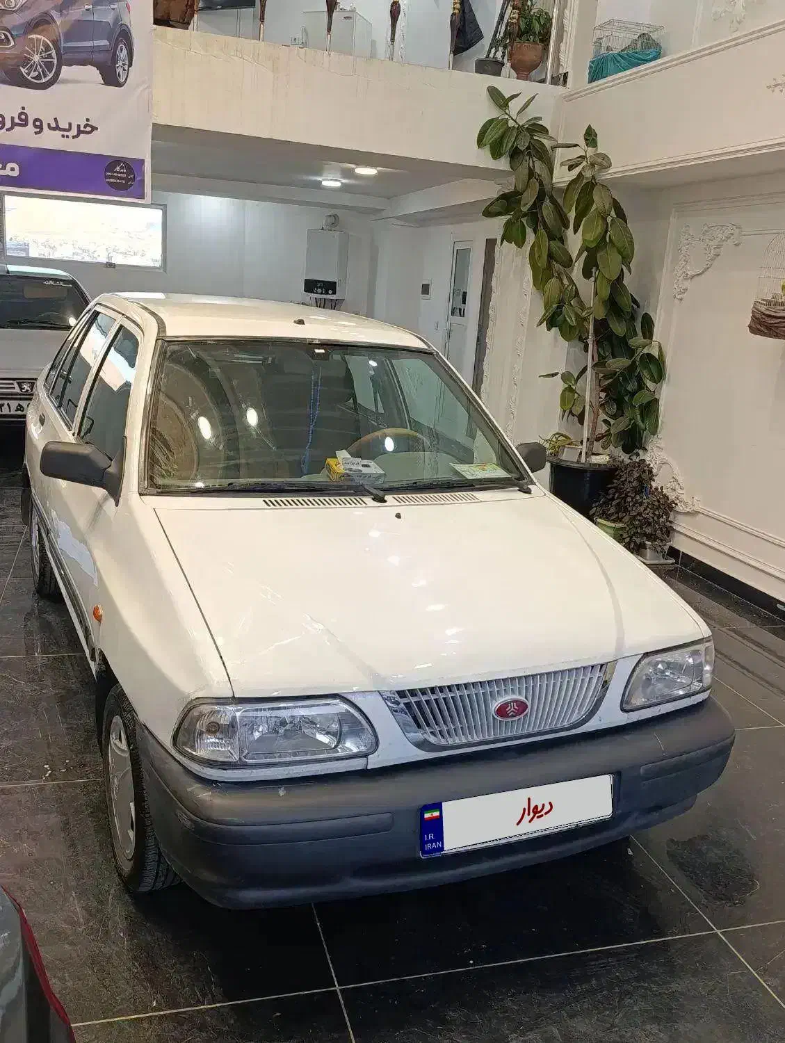 پراید۱۴۱ بدون رنگ|خودرو سواری و وانت|سقز, |دیوار