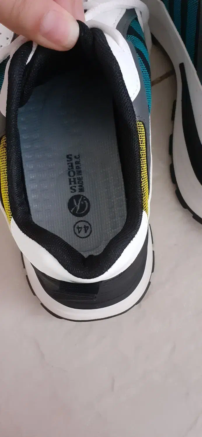 کتونی اسپرت|کیف، کفش، کمربند|شهریار, شهریار|دیوار