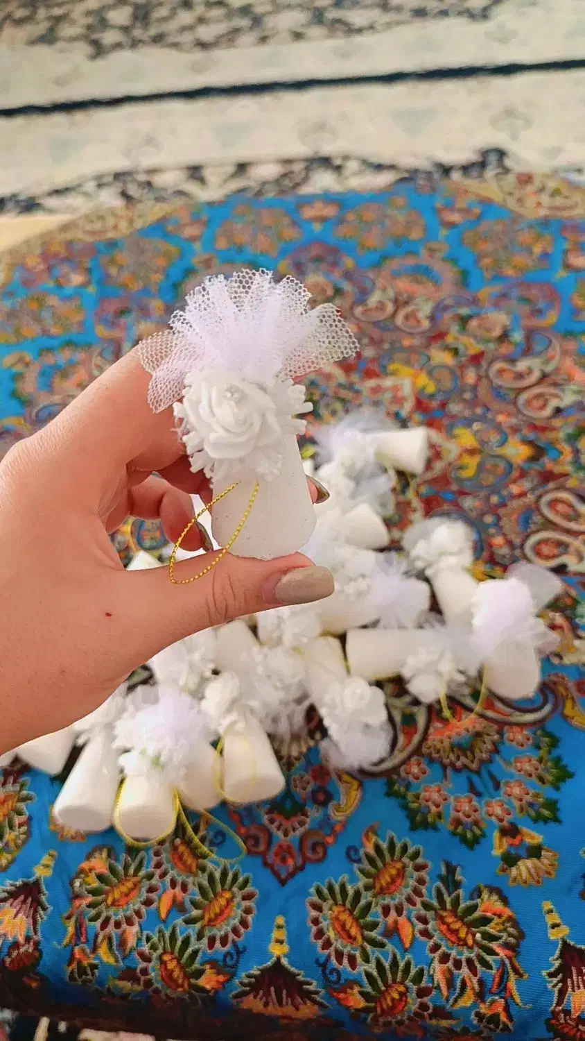 قند بله برون|صنایع دستی و سایر لوازم تزئینی|قم, علی آباد سعدگان|دیوار