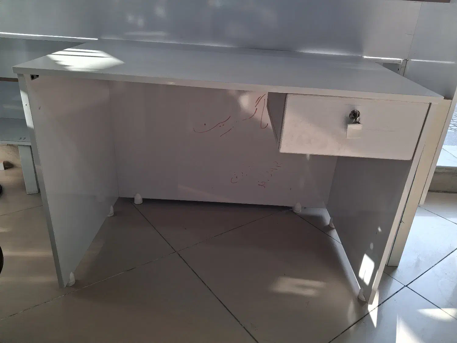 فروش میز نو|میز تحریر و کامپیوتر|مهاباد (آذربایجان غربی), |دیوار