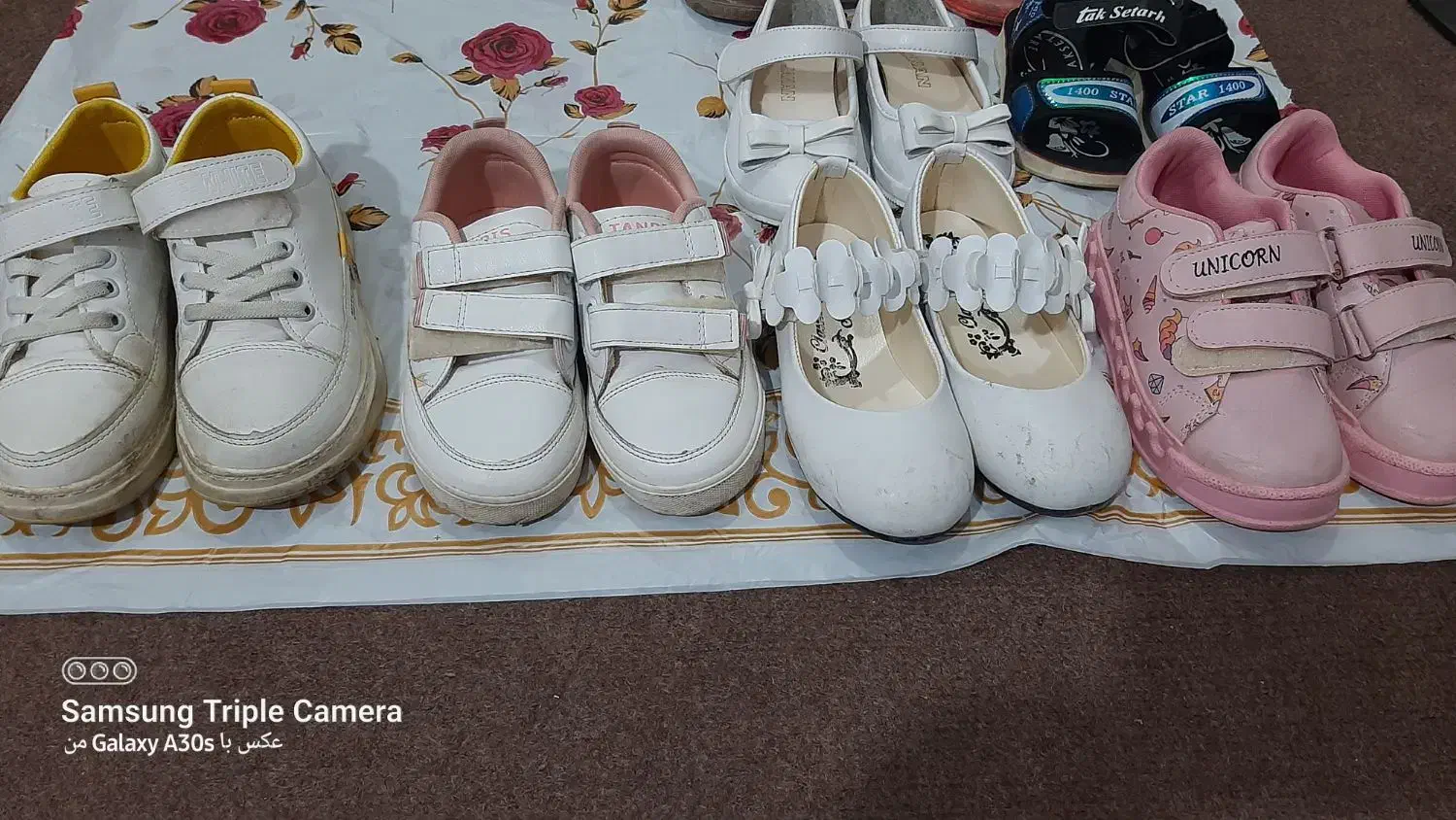 کفش مجلسی وکتانی|کیف، کفش، کمربند|چالوس, |دیوار