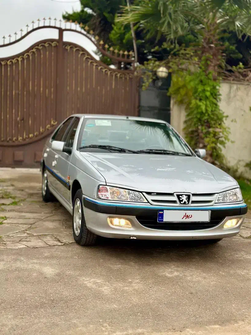 پژوپارس بیرنگ|خودرو سواری و وانت|رشت, یخسازی|دیوار