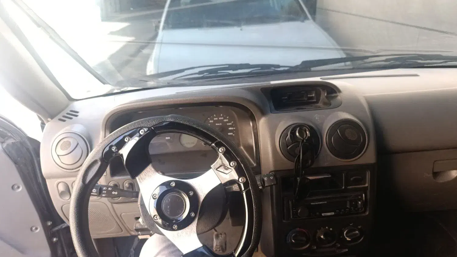 پراید دوگانه سوز cng|خودرو سواری و وانت|کرج, گلشهر|دیوار