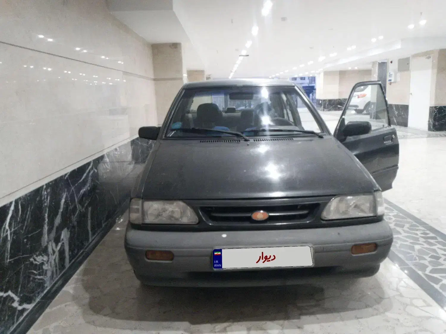 پراید مدل 84|خودرو سواری و وانت|کرج, شاهین‌ویلا|دیوار