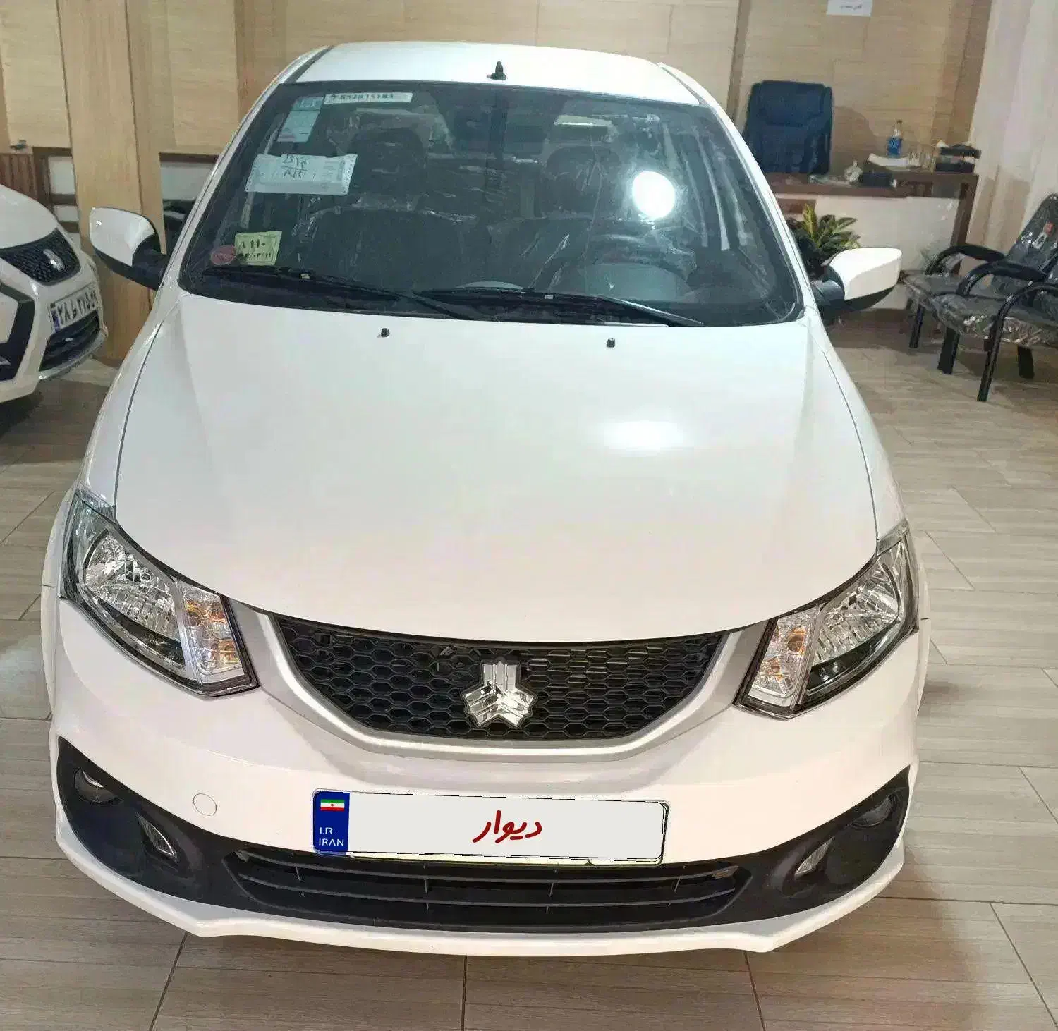 ساینا GXL دوگانه شرکتی صفر ۱۴۰۴ سفید|خودرو سواری و وانت|کرج, کرج نو|دیوار