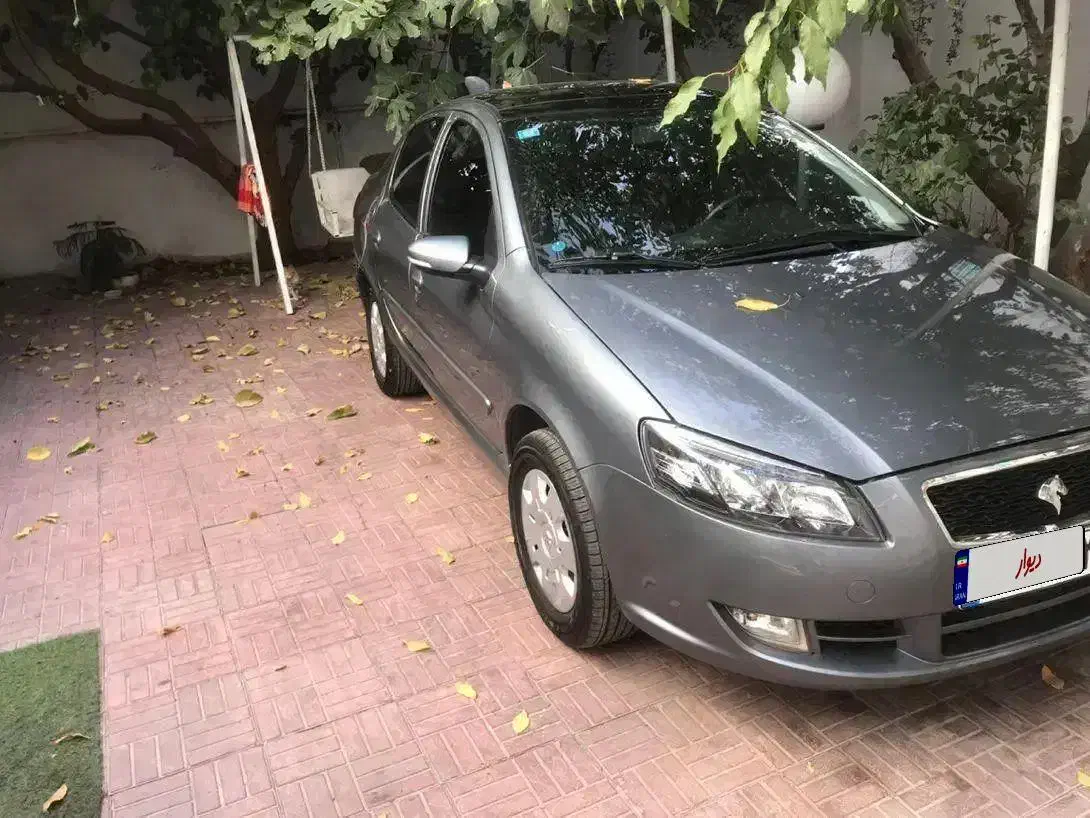 رانا پلاس پانوراما|خودرو سواری و وانت|قم, پردیسان|دیوار