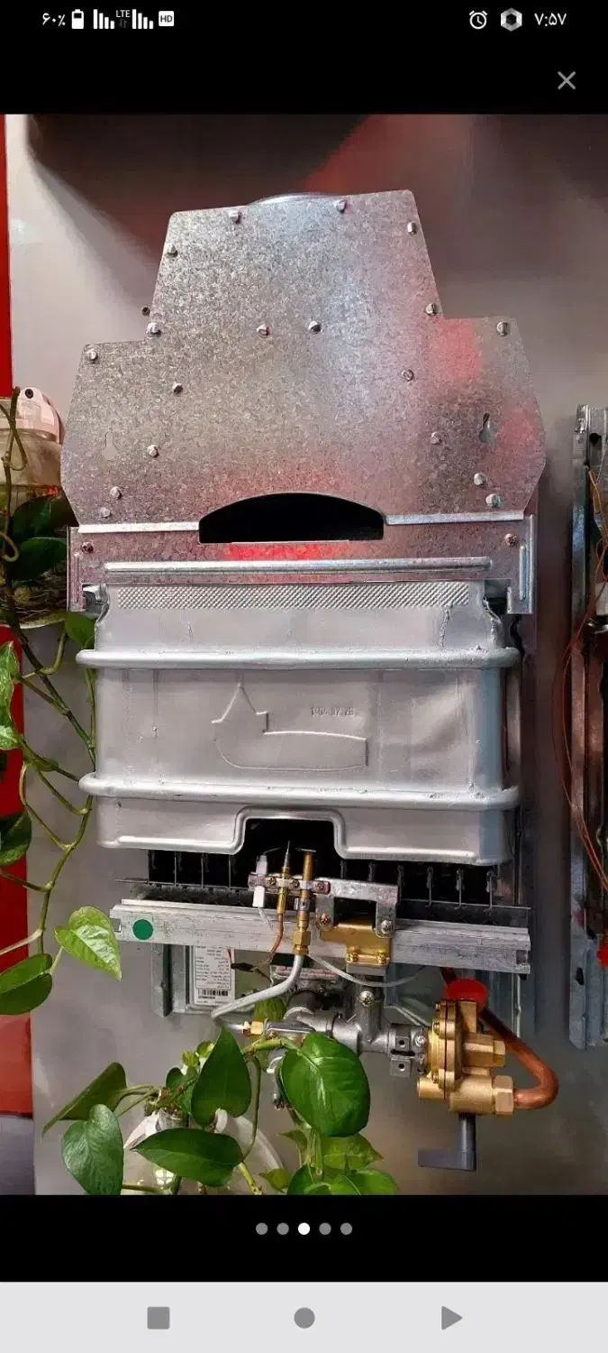 خرید و فروش آبگرمکن فرسوده|آبگرمکن، پکیج، شوفاژ|رامهرمز, |دیوار