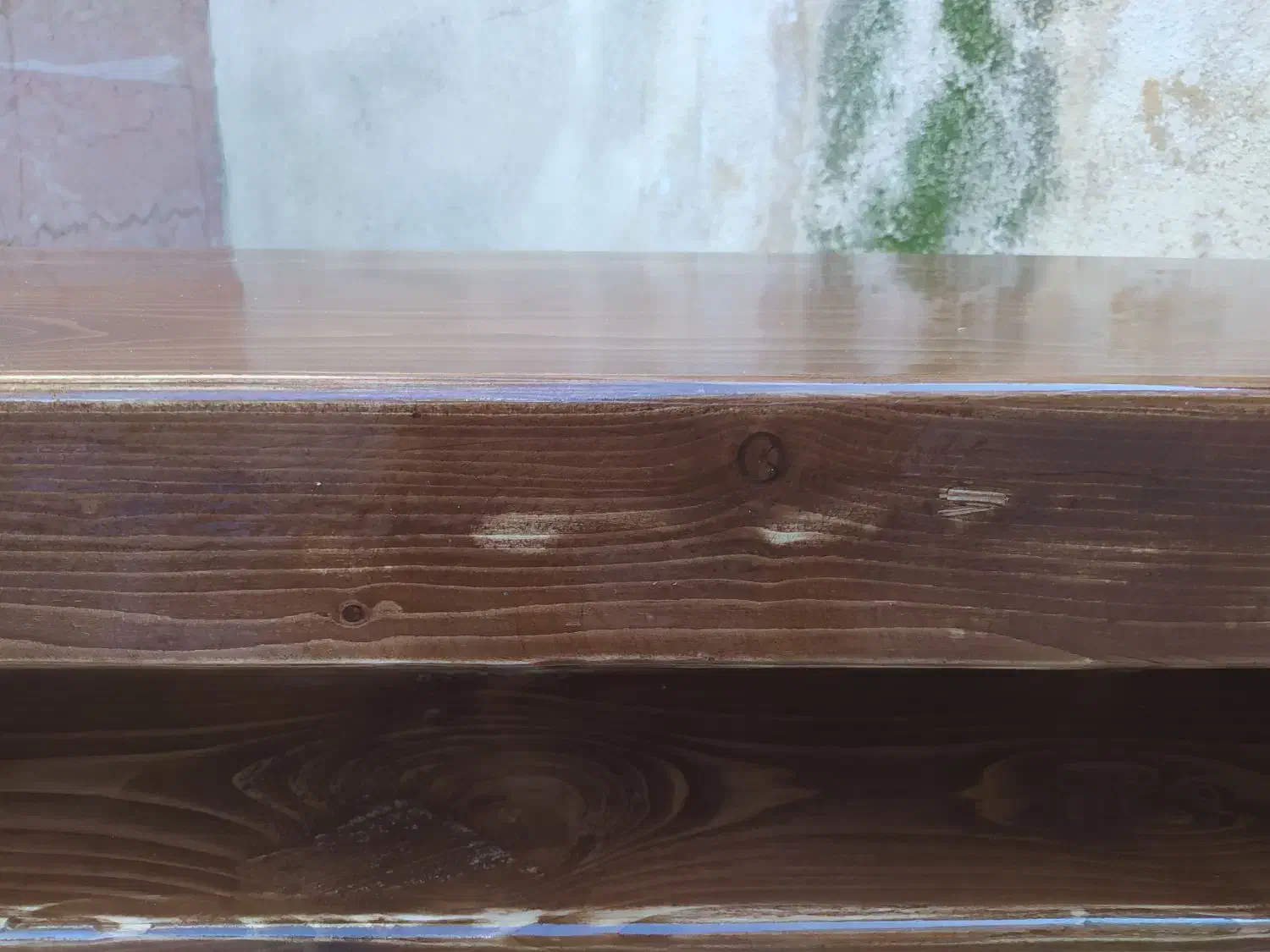 چوب نراد|صندلی و نیمکت|گرگان, |دیوار