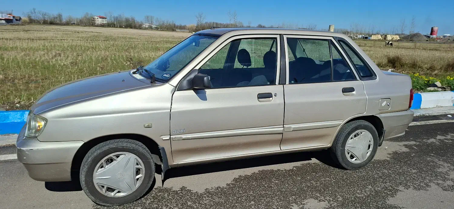 پراید 132|خودرو سواری و وانت|رشت, هلال احمر|دیوار