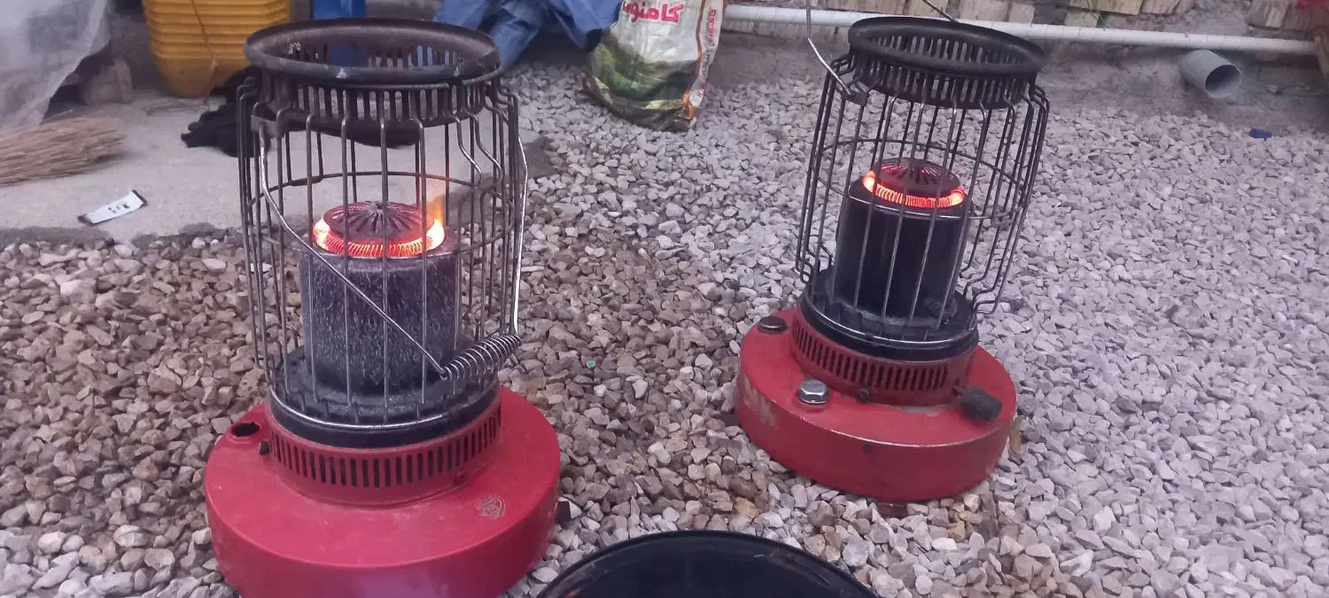 سولان در حد نو|بخاری، هیتر، شومینه|دهدشت, |دیوار