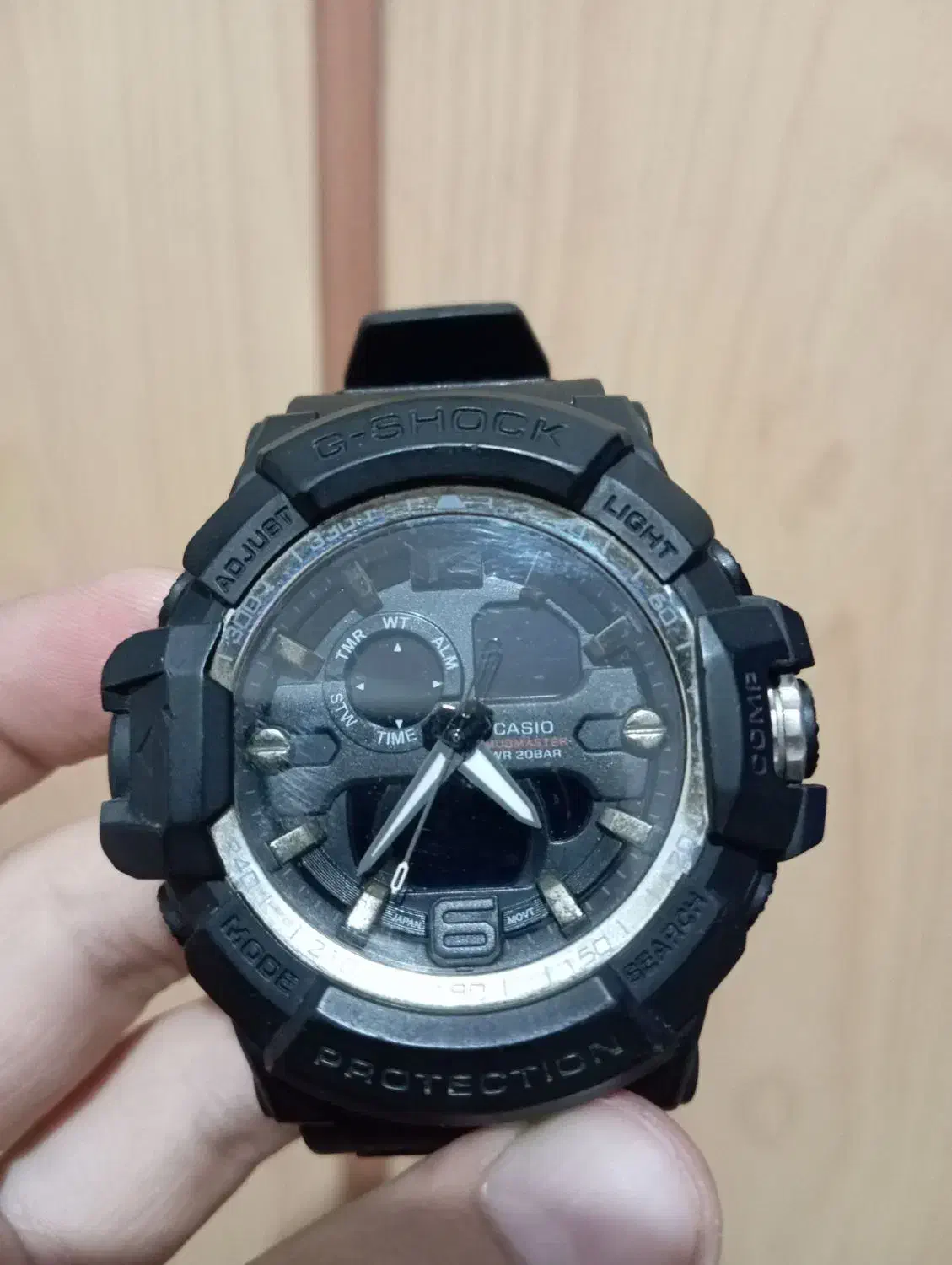 ساعت جیشاک|ساعت|ارومیه, |دیوار