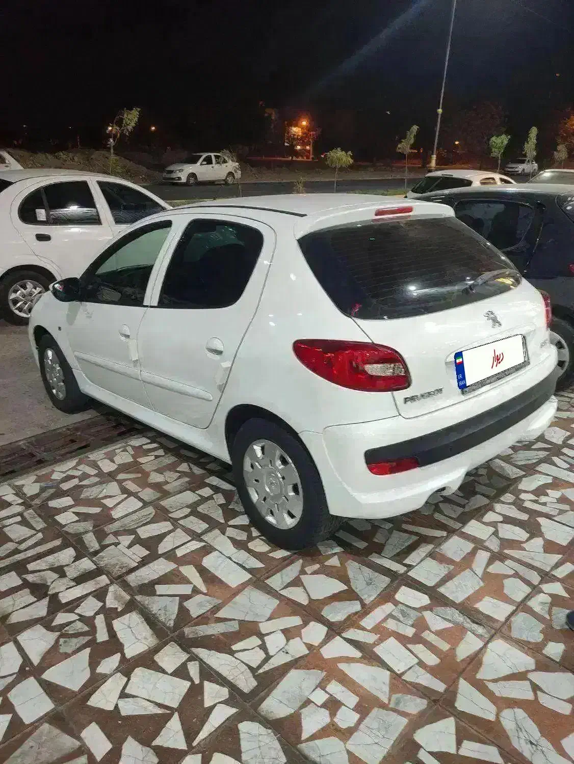 پژو 207 tu5|خودرو سواری و وانت|گنبد کاووس, |دیوار