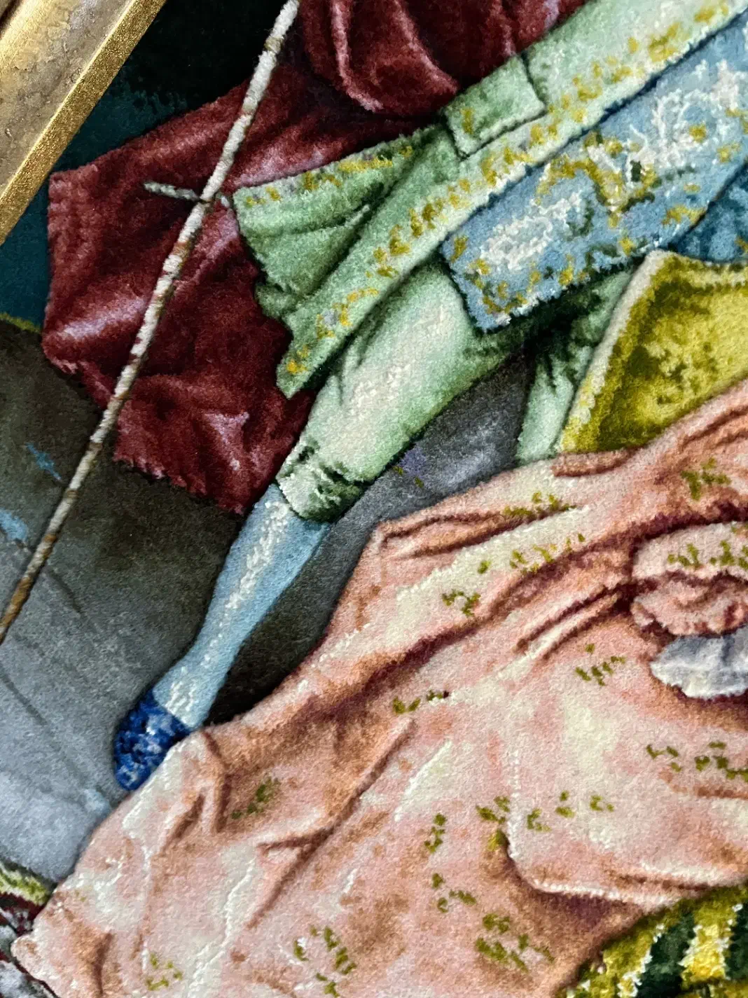 تابلو فرش|تابلو فرش|مشهد, سجاد شهر|دیوار