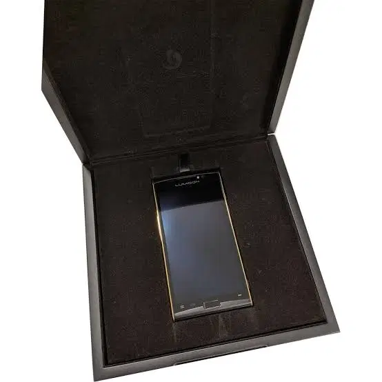 Vertu-Lumigon T3 Luxury 24K Gold|موبایل|تهران, اقدسیه|دیوار