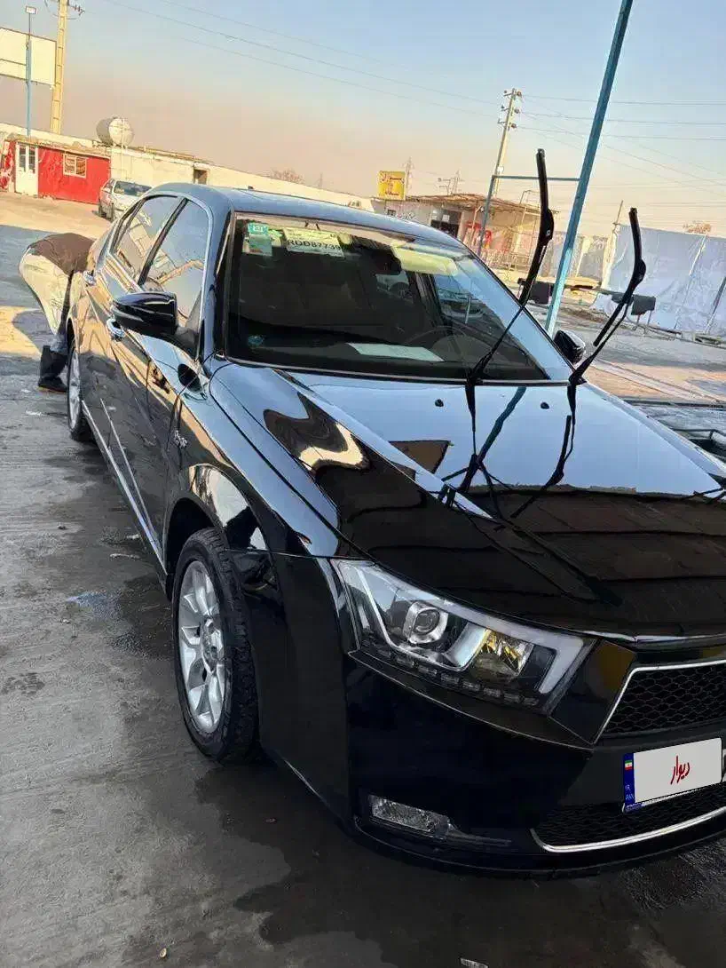 دناپلاس آپشنال۴۰۳ بیرنگ مشابه صفر|خودرو سواری و وانت|اسلام‌شهر, زرافشان|دیوار