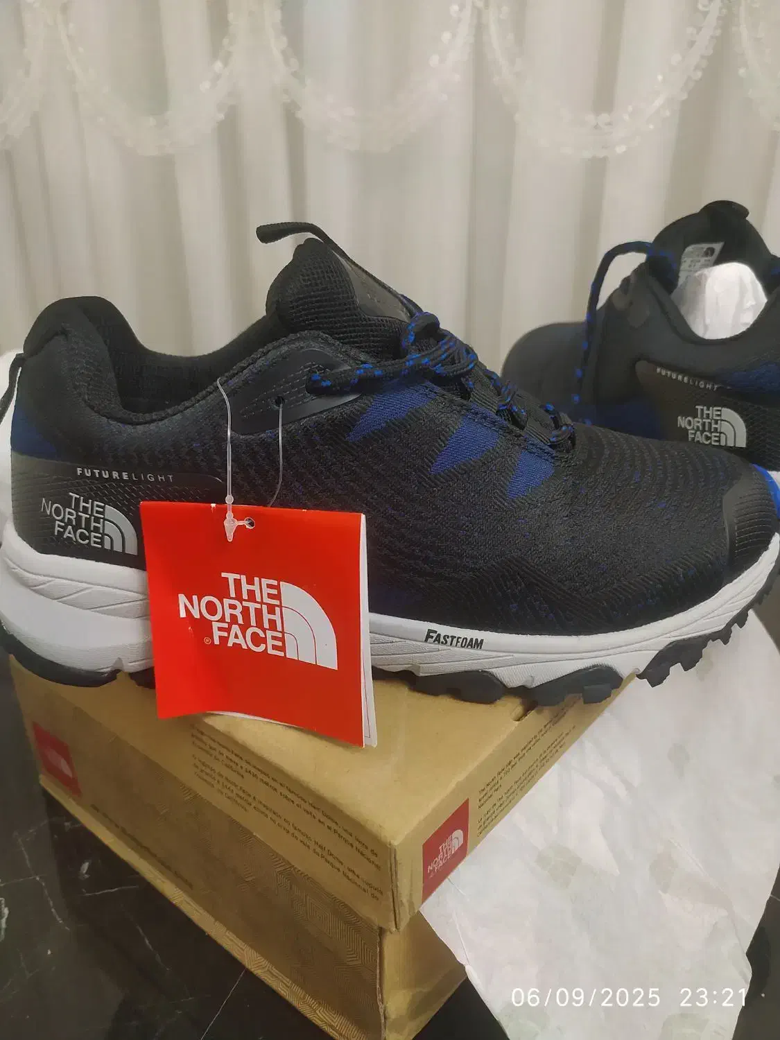 کتونی نورث فیس (THE NORTH FACE)|کیف، کفش، کمربند|تهران, زرکش|دیوار