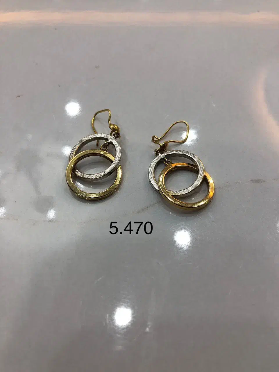 مقداری طلا در حد نو نو|جواهرات|کرج, حیدرآباد|دیوار