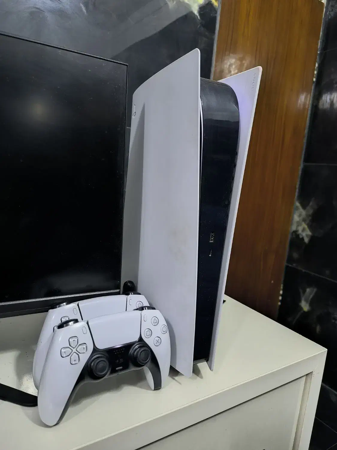 PS5 fat|کنسول، بازی ویدئویی و آنلاین|ساری, |دیوار