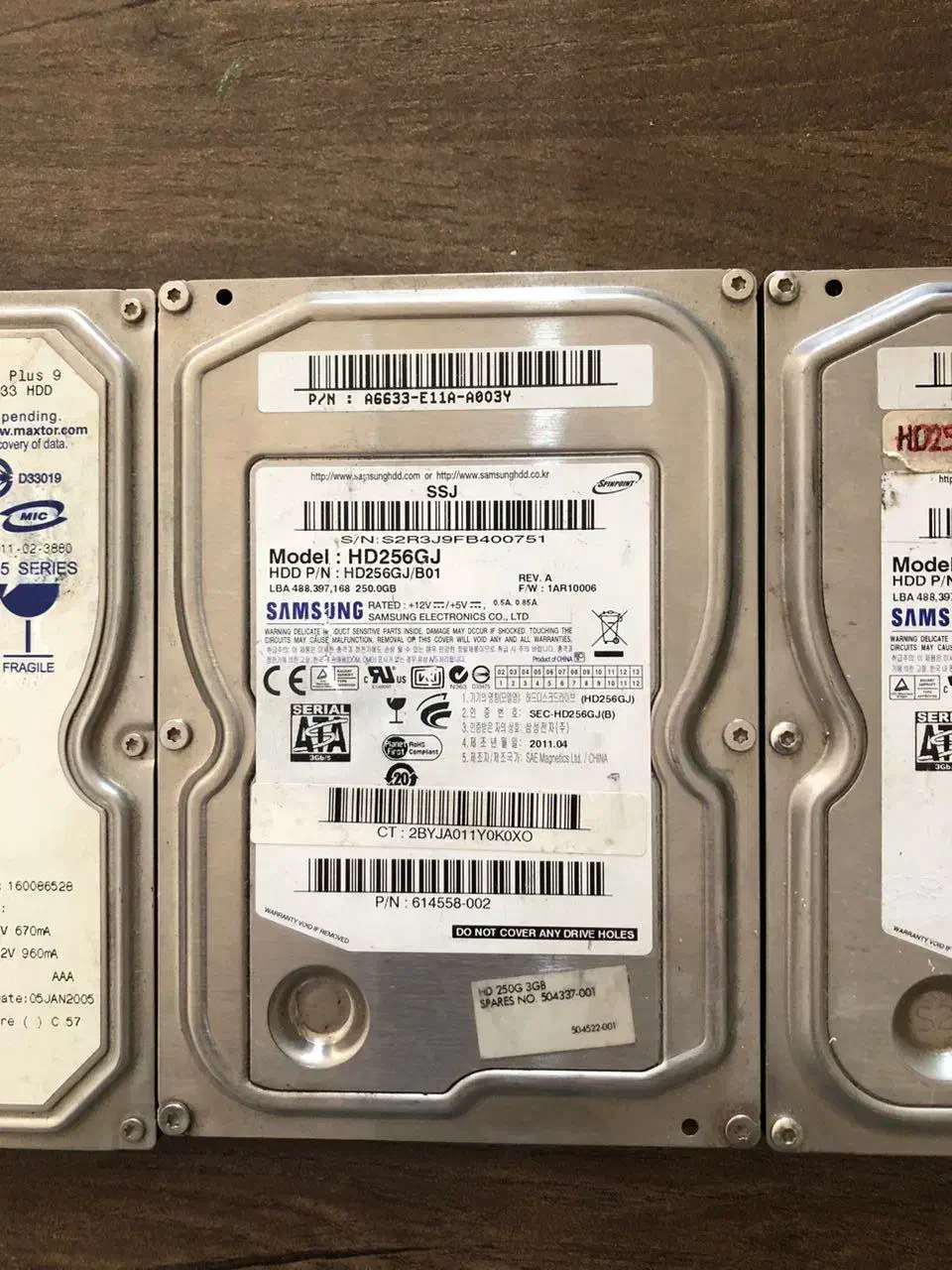 هارد دیسک و دی وی دی رایتر|قطعات و لوازم جانبی رایانه|تهران, توحید|دیوار