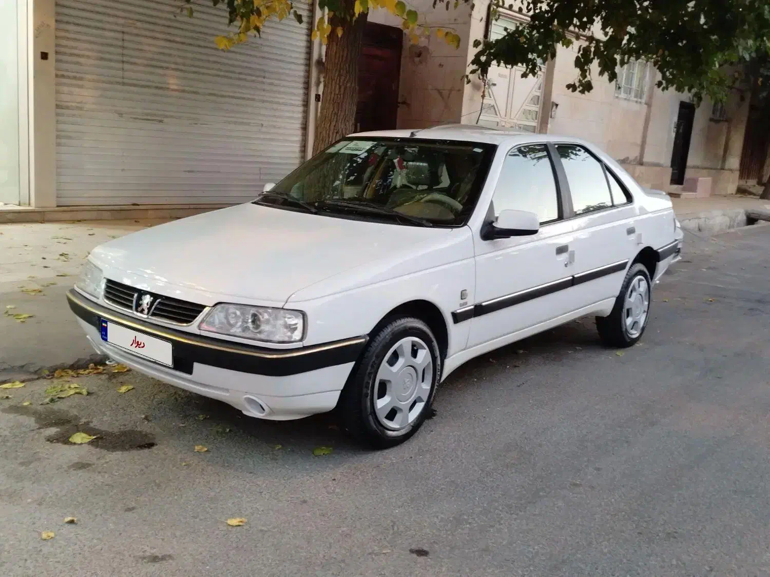 405slx|خودرو سواری و وانت|مشهد, ترمینال|دیوار