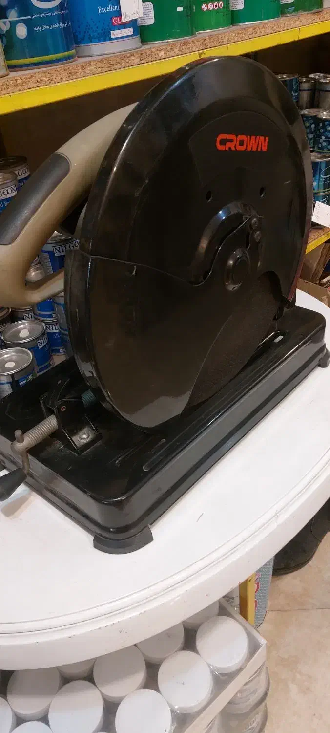 اره پروفیل بر مدلct15007|ابزارآلات|تهران, جوادیه تهرانپارس|دیوار