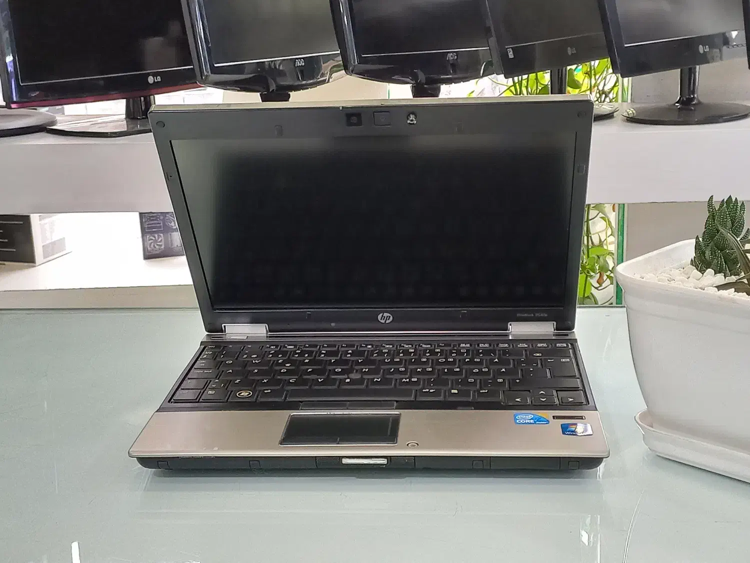 HP EliteBook 2540p|رایانه همراه|تهران, فلسطین (میدان انقلاب)|دیوار