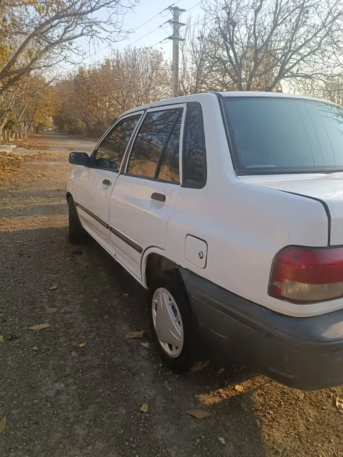 پراید مدل ۸۲|خودرو سواری و وانت|شهریار, شهریار|دیوار