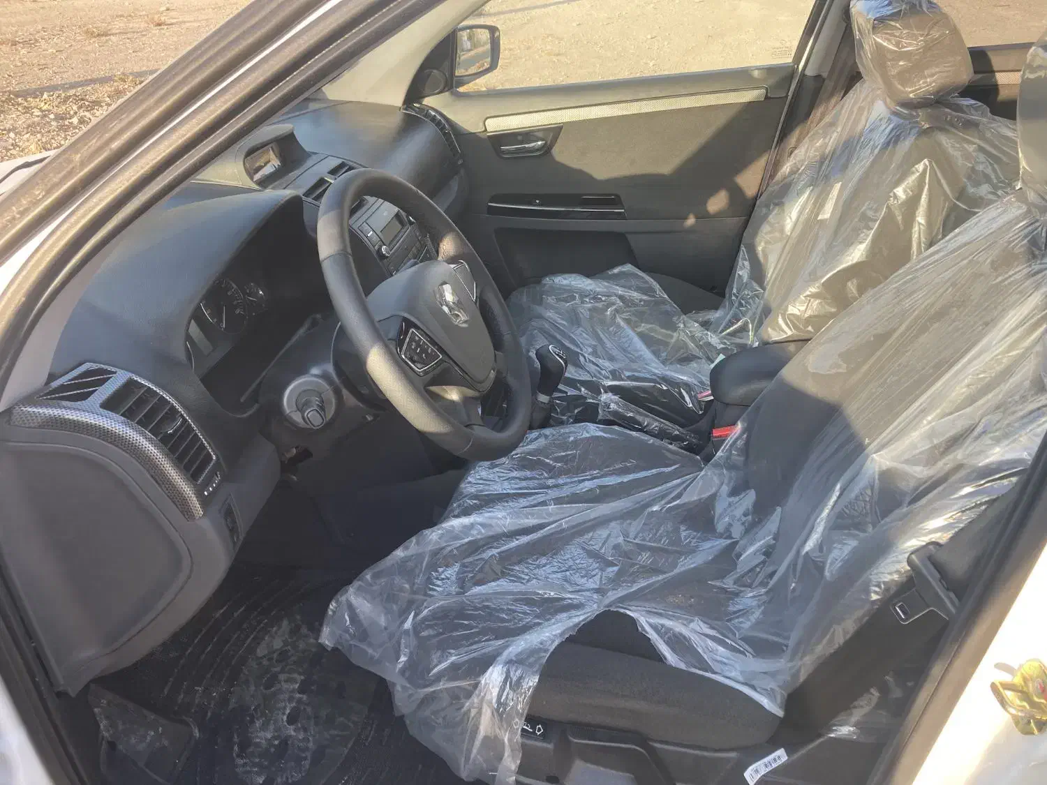 سمند سورن پلاس ef7 cng 1404|خودرو سواری و وانت|فردیس, شهرک هفده شهریور|دیوار