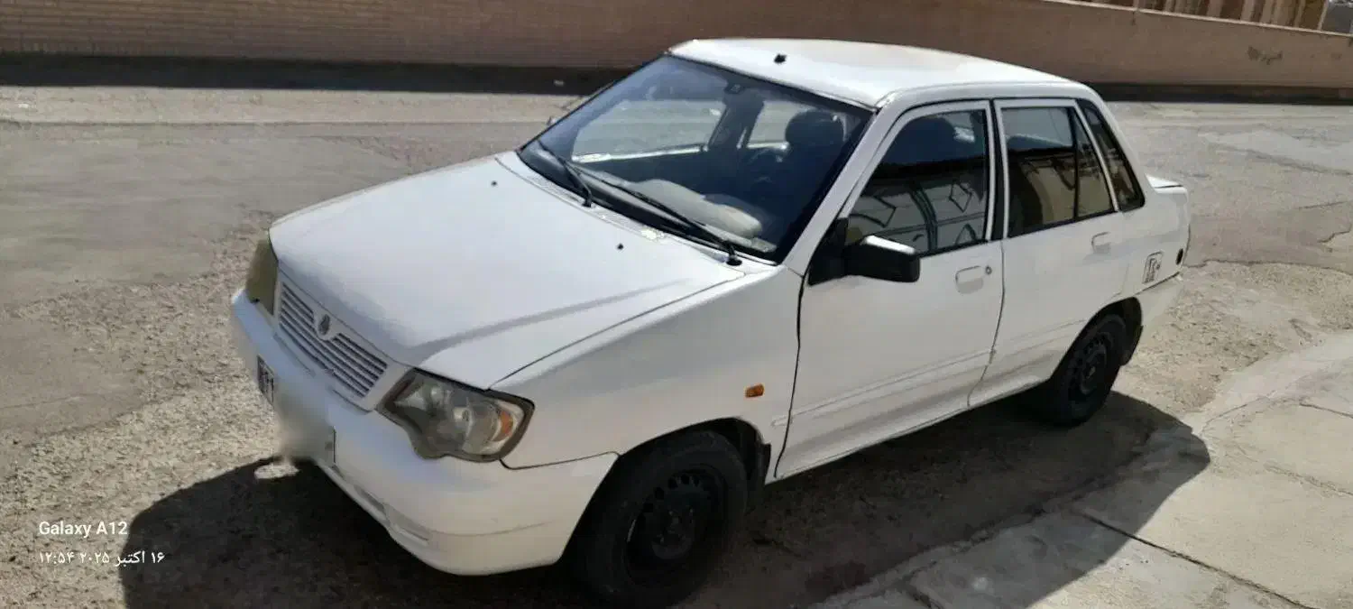 پراید ۱۳۲مدل ۹۰|خودرو سواری و وانت|بیرجند, |دیوار