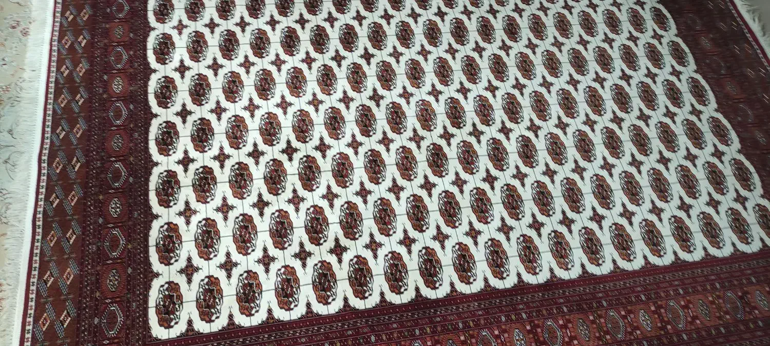 فرش 9 متری|فرش|بجنورد, |دیوار