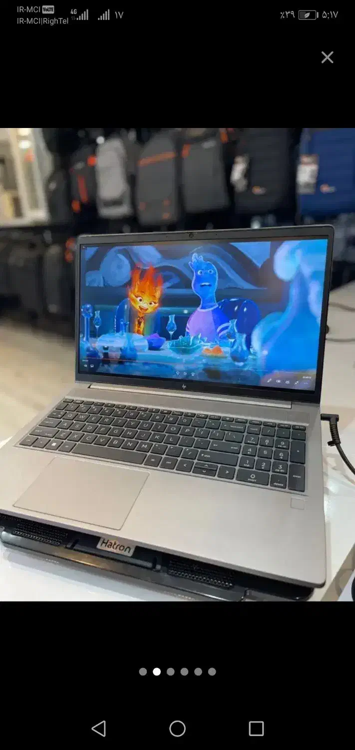 لب تاب زدبوک نسل 11|رایانه همراه|شیراز, شهرک استقلال|دیوار