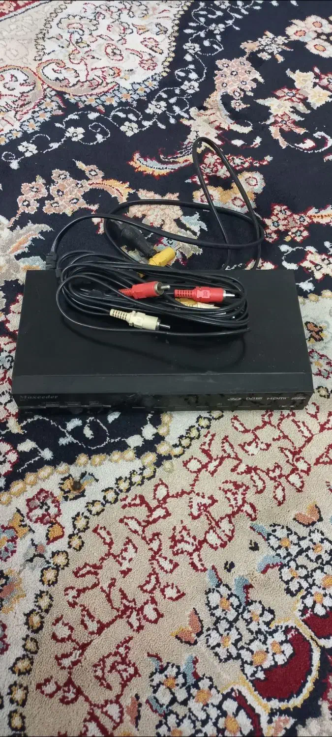 گیرنده تلوزیون دیجیتال|صوتی و تصویری|قم, شاه ابراهیم|دیوار