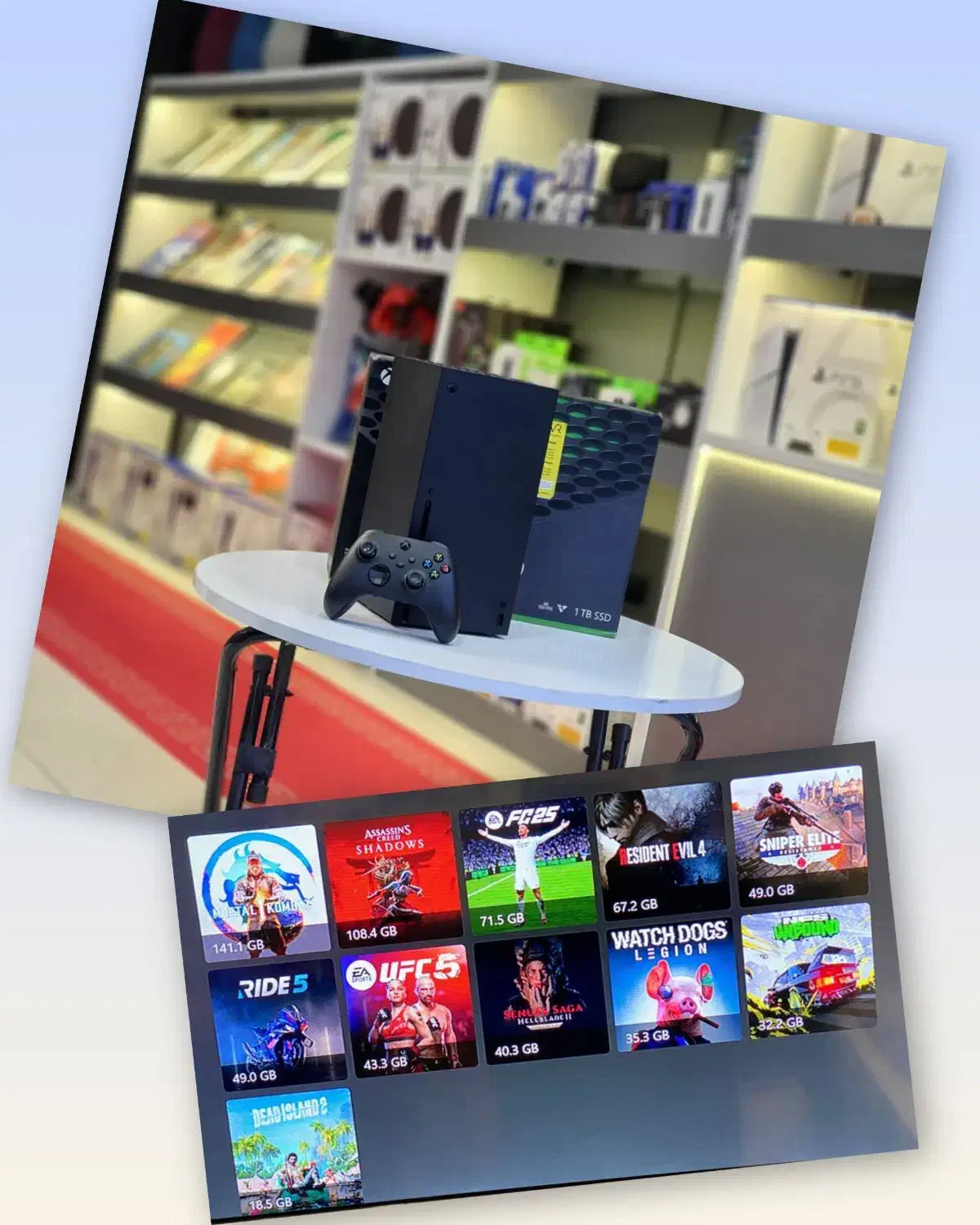 فروش پلی ۵ دیسک خور ،کم کارکرد(xbox/ps4)سری ایکس|کنسول، بازی ویدئویی و آنلاین|رشت, معلم|دیوار