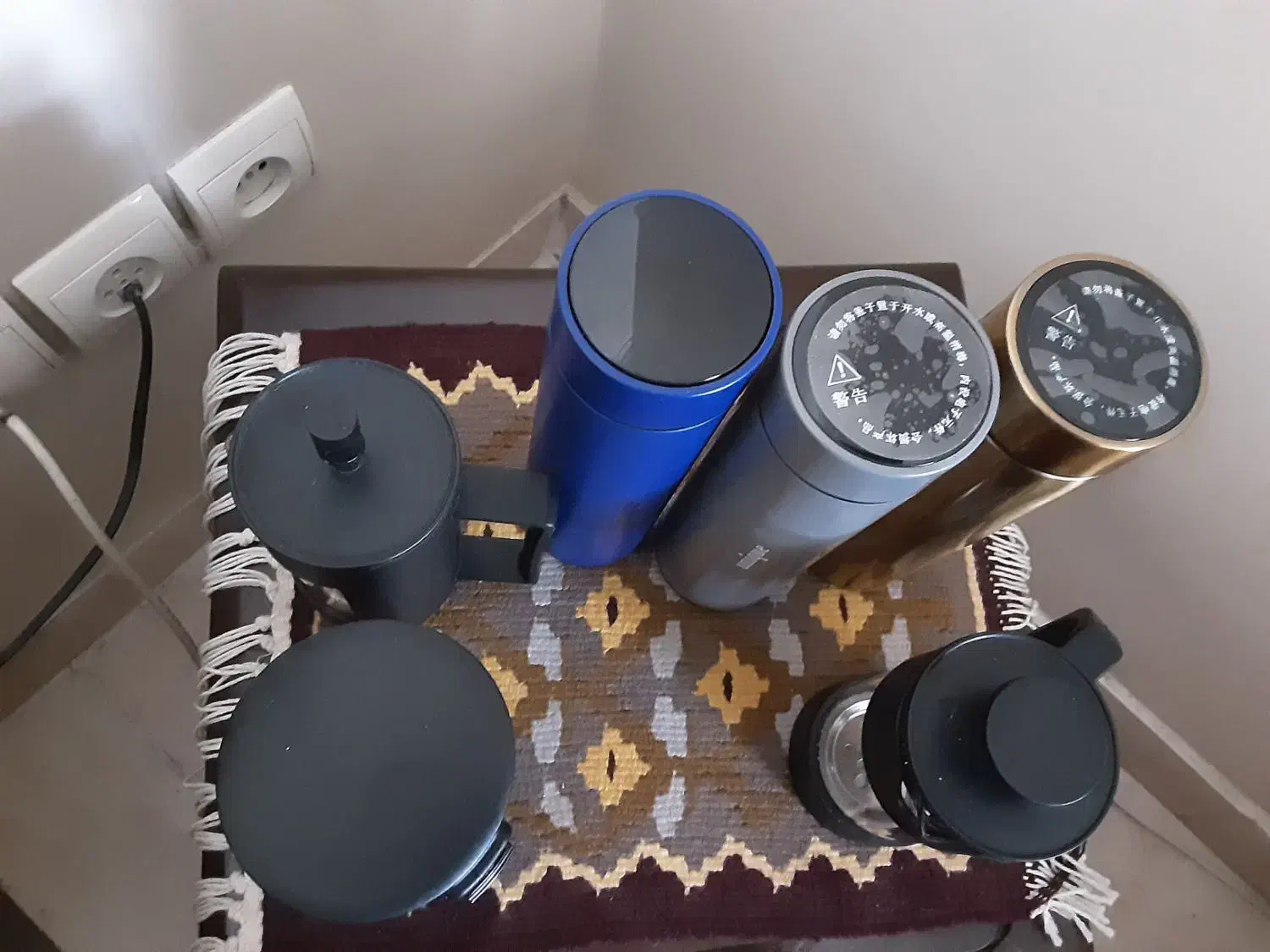 فلاکس نو|سماور، چای‌ساز، قهوه‌ساز|تهران, اکباتان|دیوار