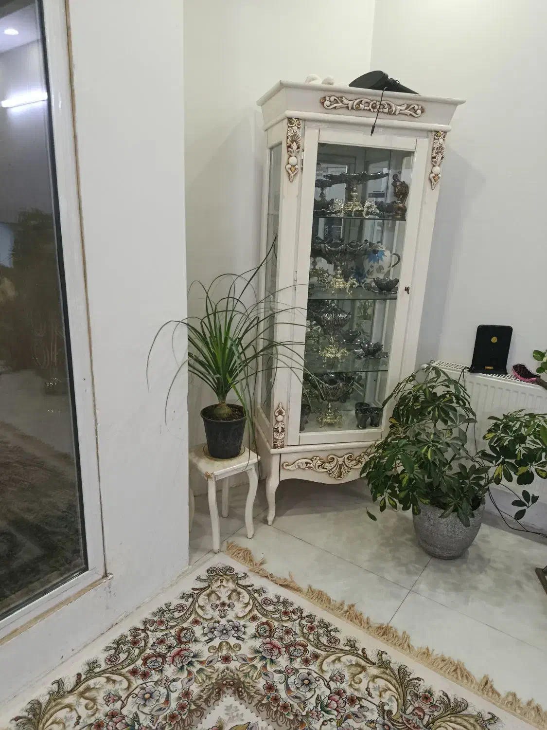 گنجه|بوفه، ویترین، کنسول|مشهد, کوی سیدی|دیوار