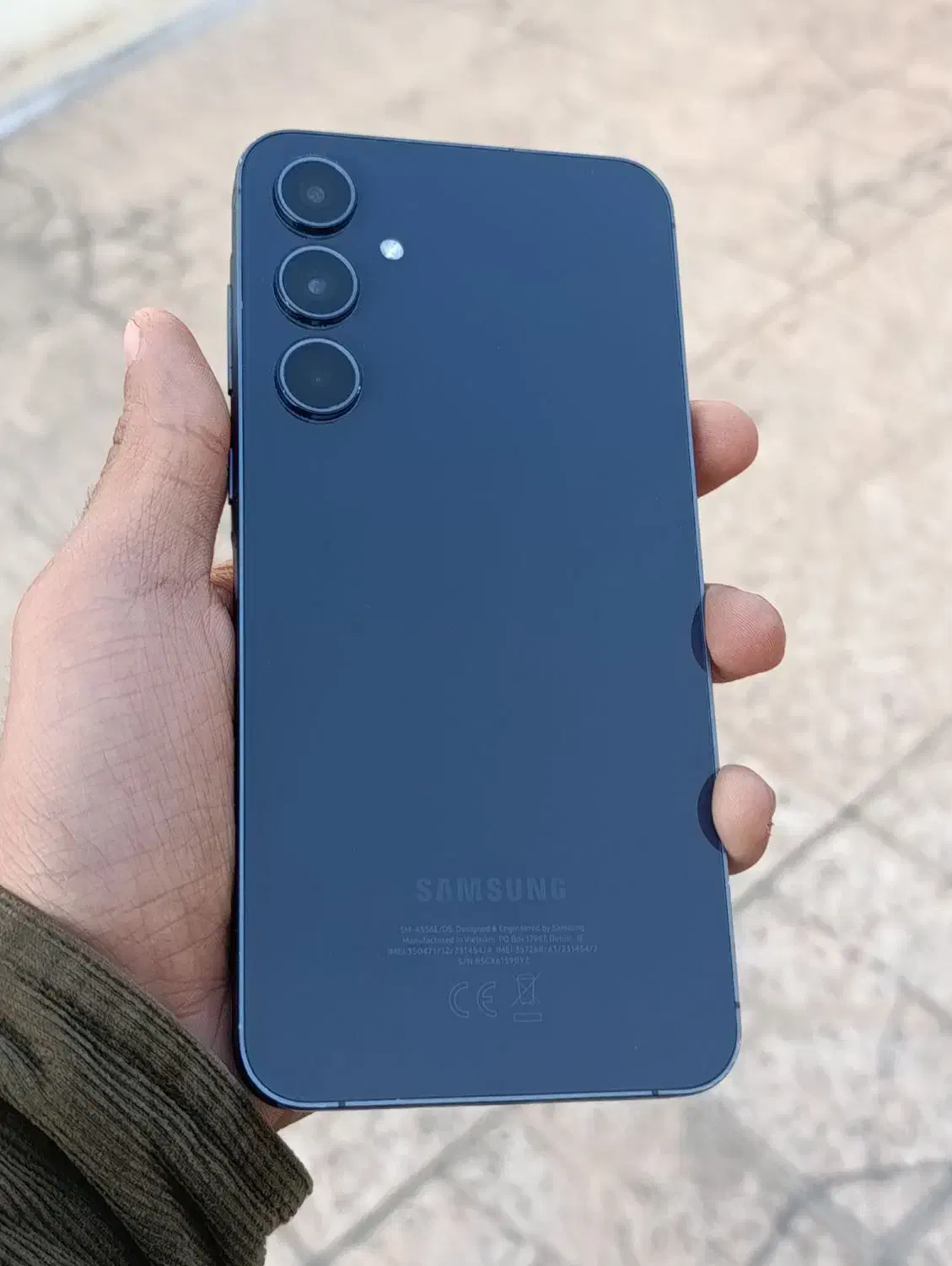 Samsung Galaxy A55 گوشی|موبایل|یاسوج, |دیوار