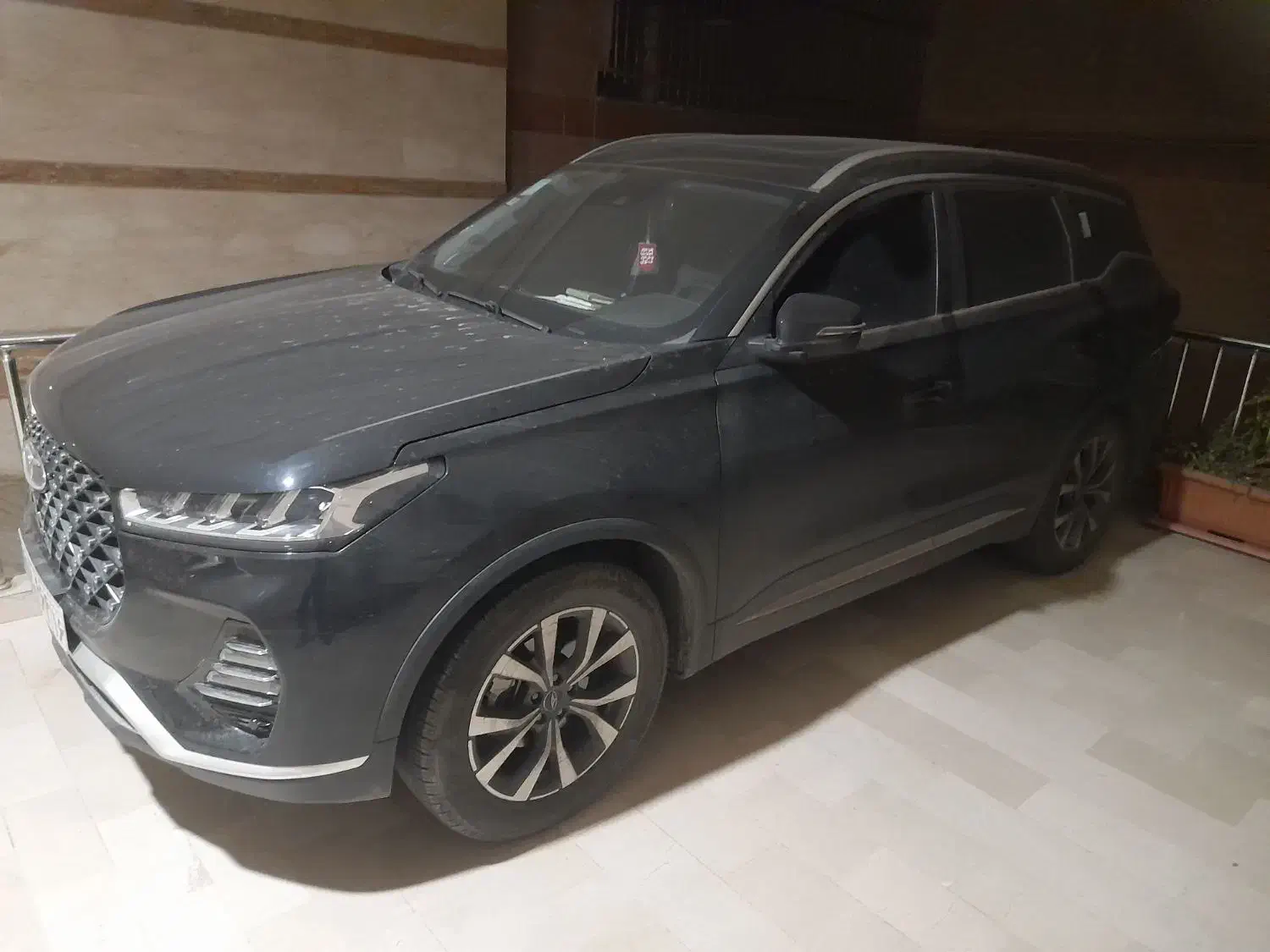 تیگو۷ پرومیوم|خودرو سواری و وانت|قم, انصار‌الحسین|دیوار