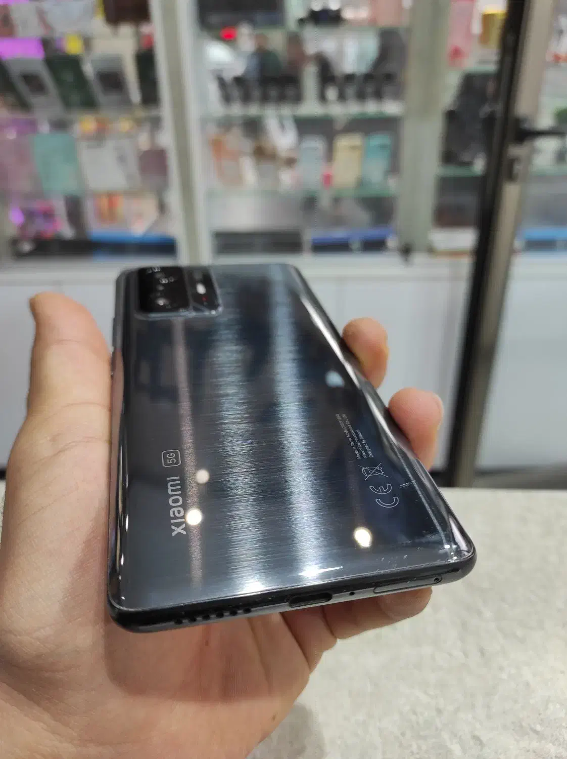 گوشی mi 11 T pro|موبایل|تبریز, |دیوار