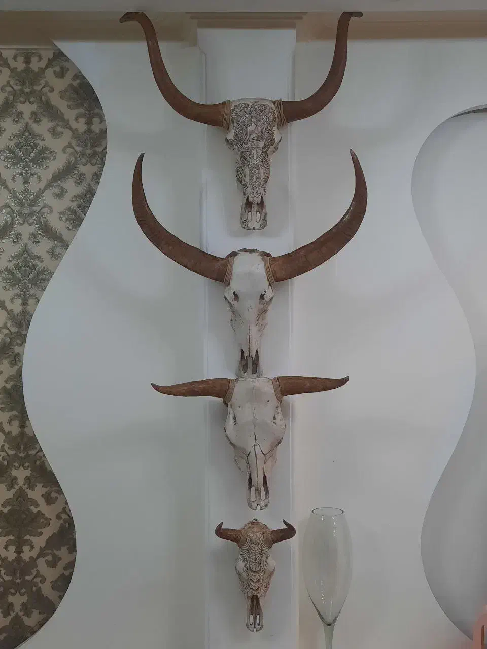 لوازم دکوری و تزیینی|مجسمه، تندیس، ماکت|اندیشه, اندیشه فاز ۱|دیوار