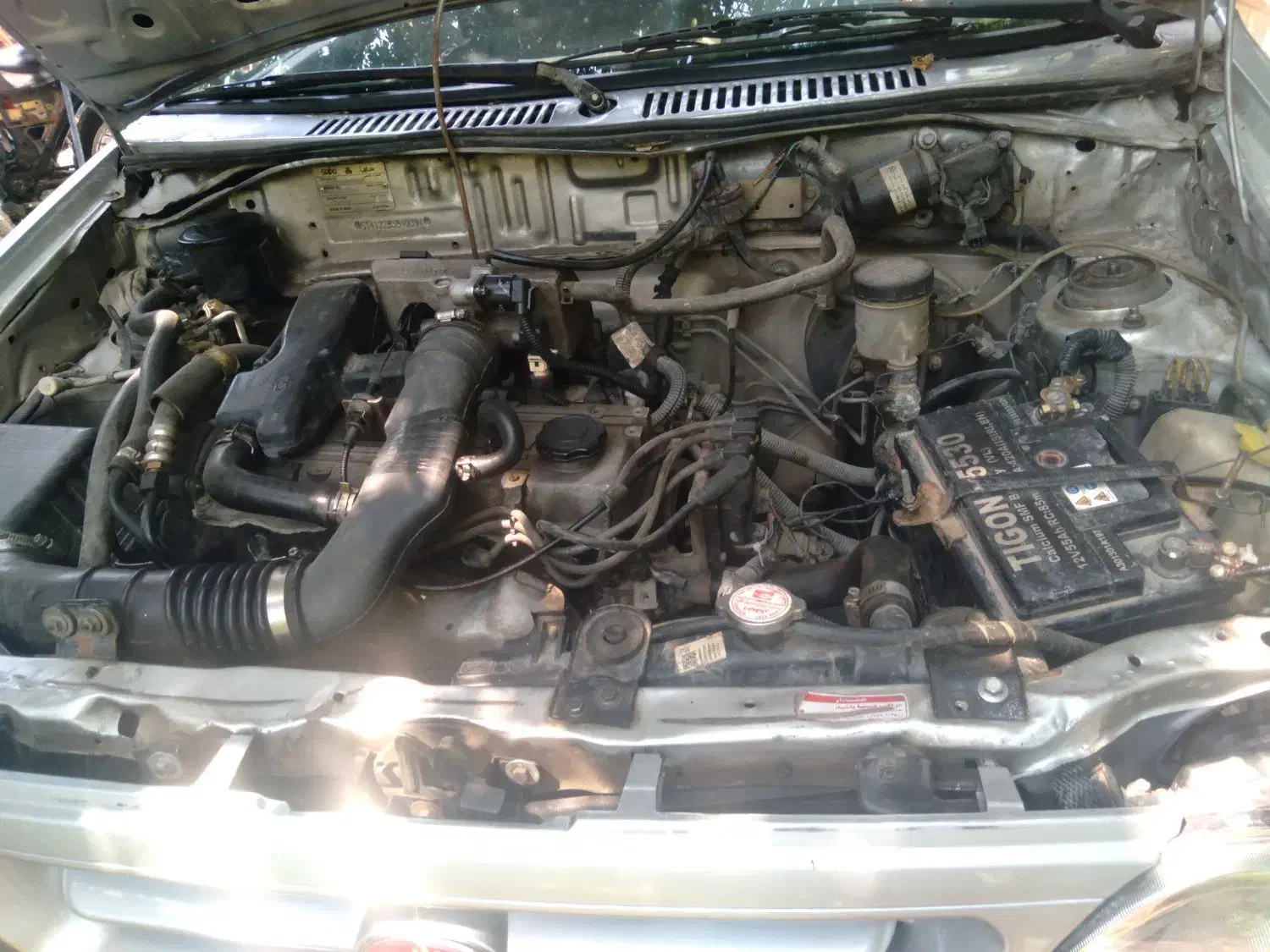 پراید فرمون هیدرولیک|خودرو سواری و وانت|فاضل آباد, |دیوار