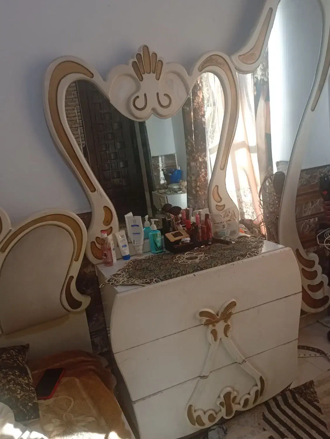 دلاور چوب mdf|جاکفشی، کمد، دراور|گرگان, |دیوار