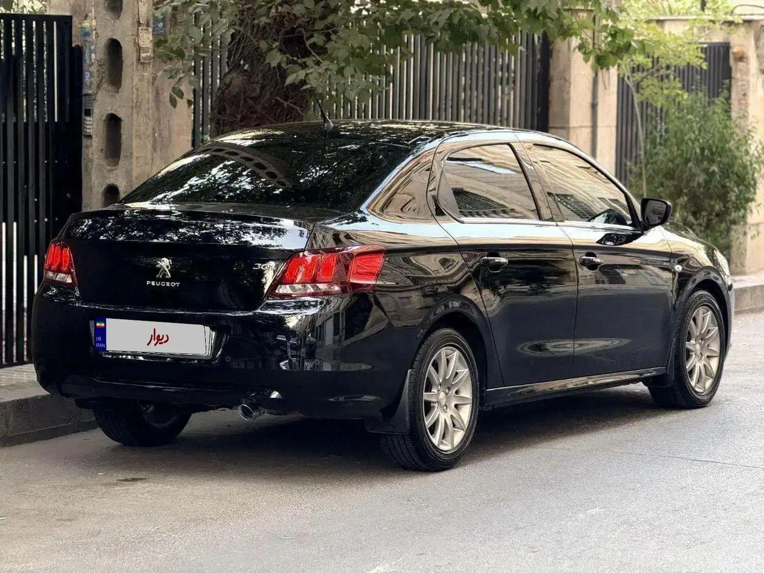 پژو 301، مدل ۲۰۱۶ صفر|خودرو سواری و وانت|تهران, سهروردی|دیوار