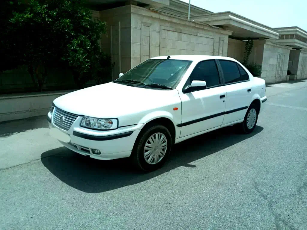 سمندlx ساده مدل 93|خودرو سواری و وانت|کاشان, حاج جمال|دیوار