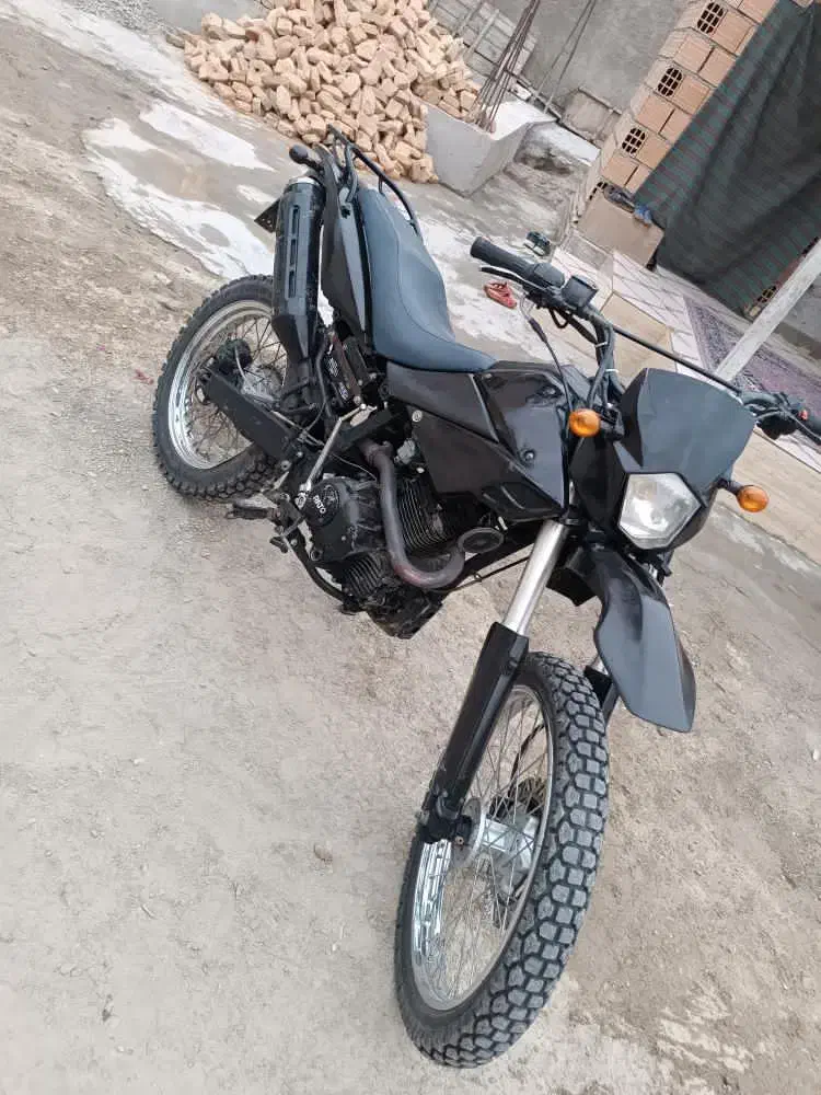 موتور اردکو راتو|موتورسیکلت|بندر ترکمن, |دیوار