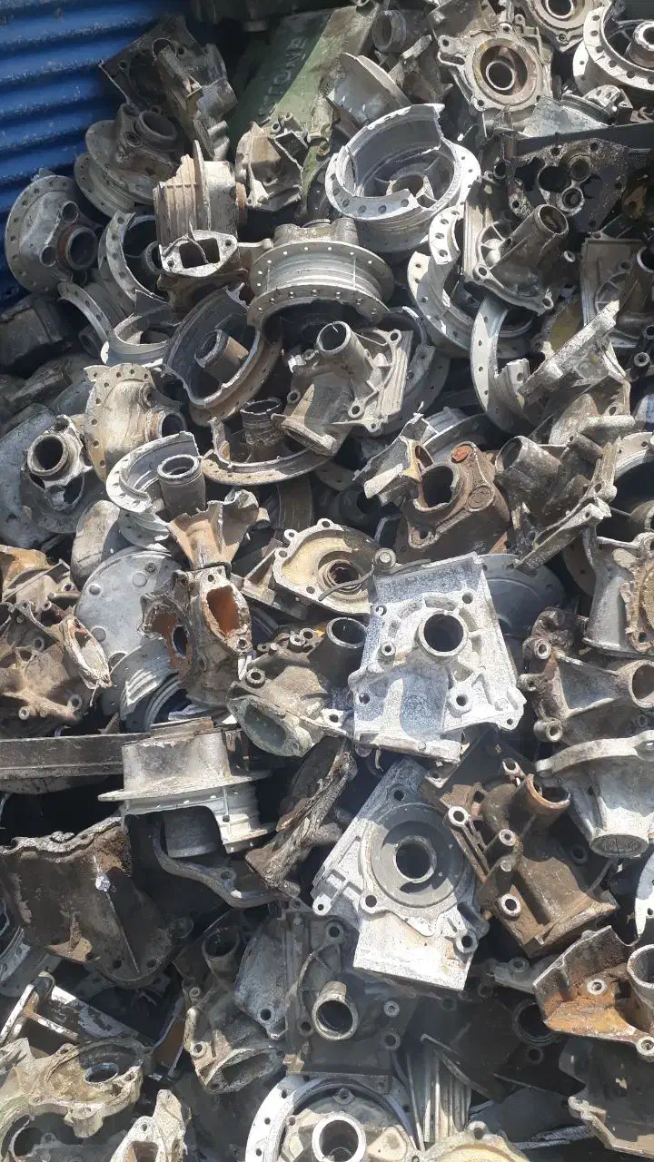 ضایعاتی سرسیلند آلمینیوم رینگ پیستون|قطعات یدکی و لوازم جانبی|کرمان, |دیوار